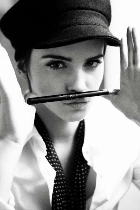 Emma-Watson -Photoshoot